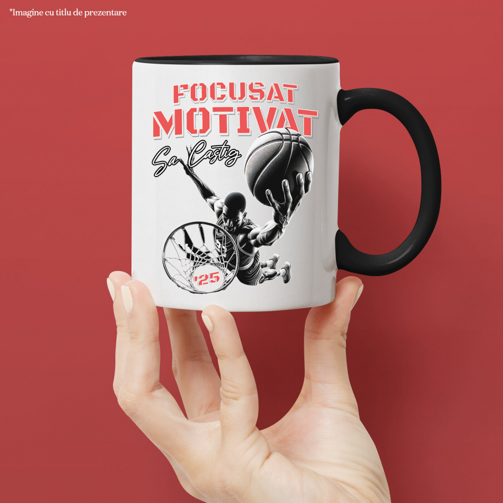 Cana Personalizata Cadouri Personalizate pentru Jucători de Baschet – Motivație și Performanță [2]