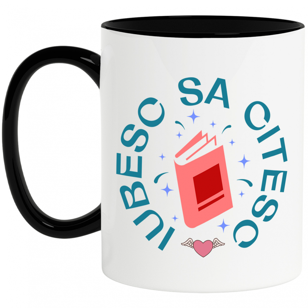 Cana Personalizata Carte Colorată Magică pentru Copii | Iubesc Să Citesc [1]