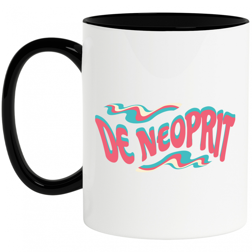 Cana Personalizata De Neoprit - Cadou Personalizat cu Mesaj Motivațional și Design Colorat [1]