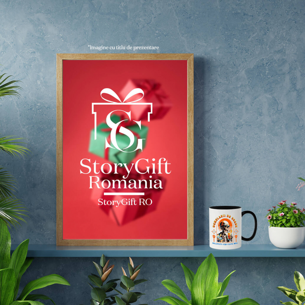 Cana Personalizata "Produse personalizate pentru vacanță – Craniu uman cu ochelari de soare și cămașă florală pe plajă cu cocktail" [4]