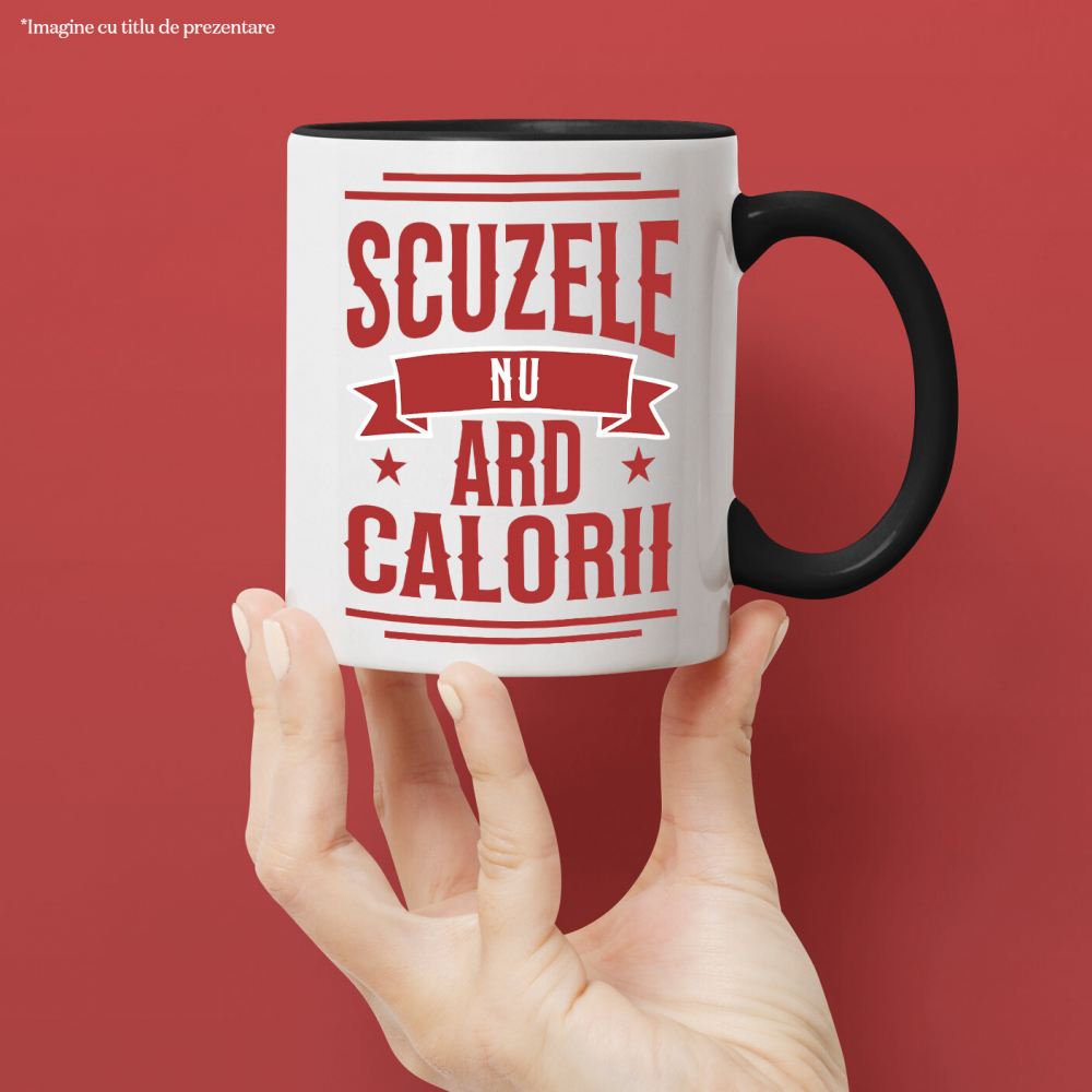 Cana Personalizata Design Vestul Sălbatic – Cadou Personalizat pentru Iubitorii de Sport [2]