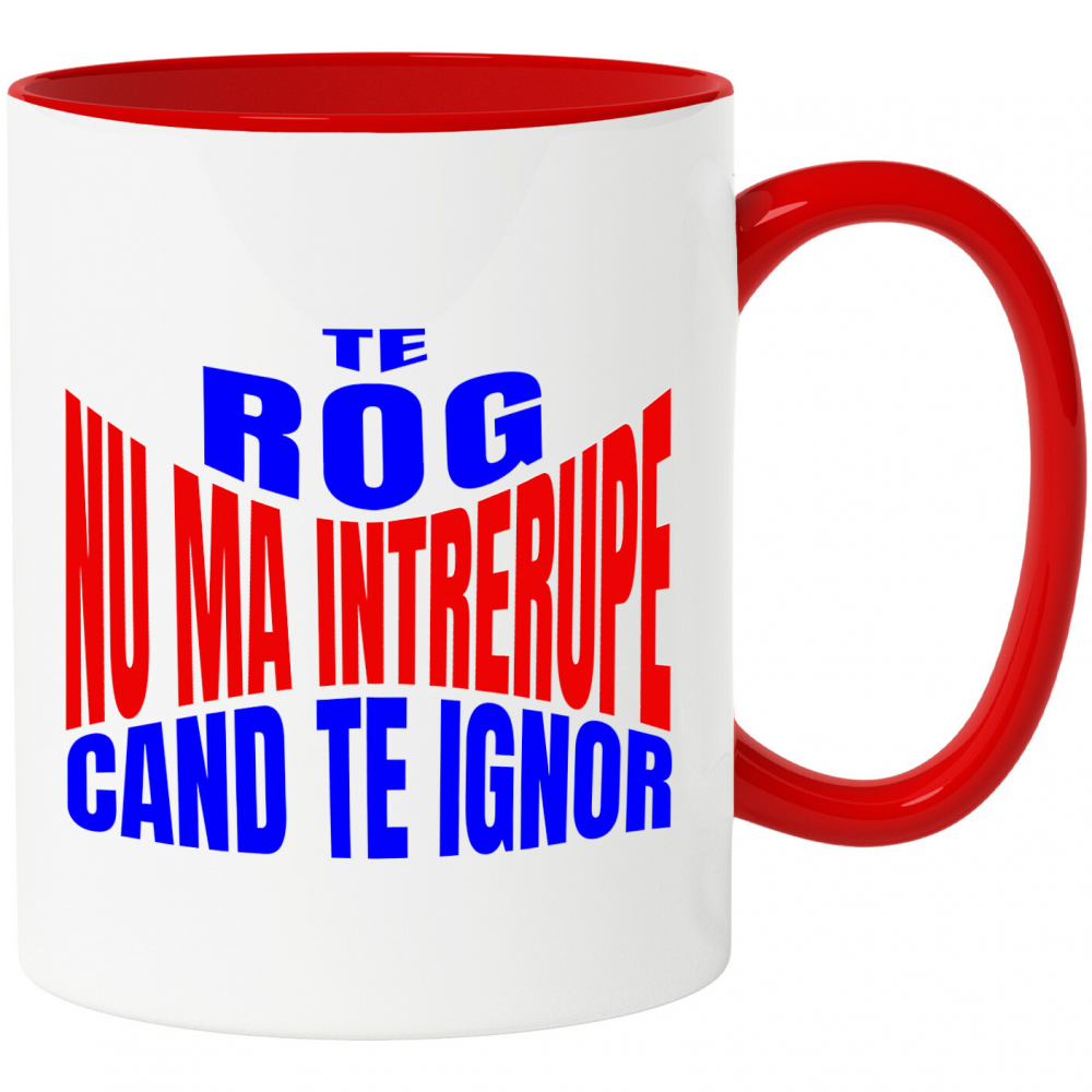 Cana Personalizata Cadouri Personalizate Haios | Design Abstract, Iluzie Colorată pentru Tata, Familie și Prieteni [1]