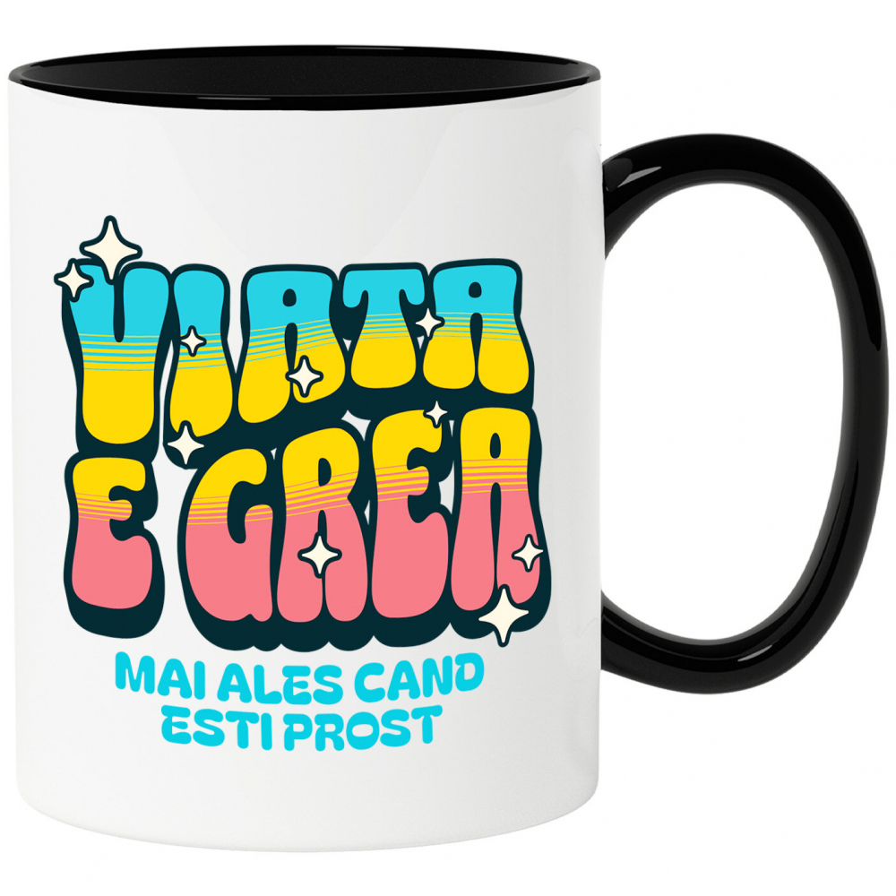 Cana Personalizata „Cadouri personalizate cu mesaje amuzante și design valuri pentru familie și copii” [1]