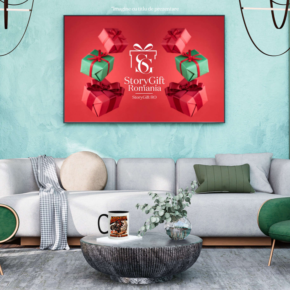 Cana Personalizata Tricouri Personalizate Moto - Design Diavol Motociclist & Viteză Extremă [4]