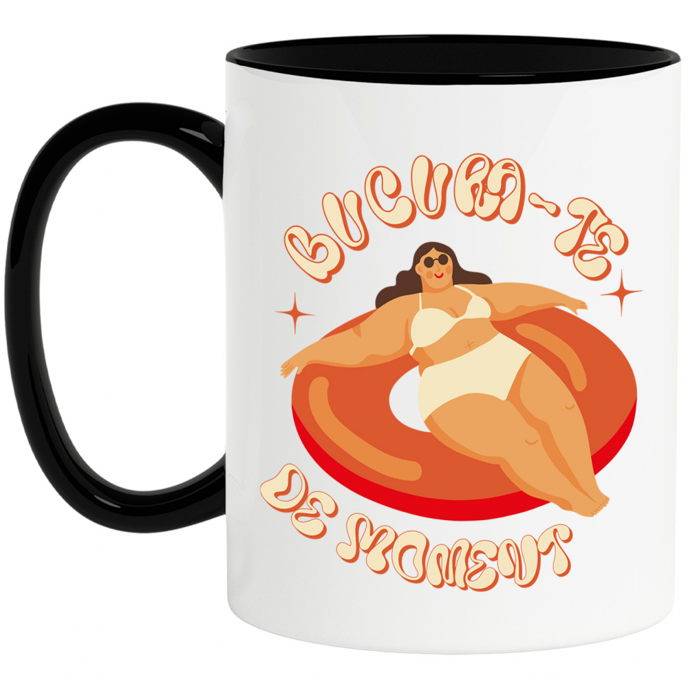 Cana Personalizata Femeie Cu Ochelari De Soare Pe Colac – Cadouri Personalizate Pentru Femei, Familie și Prieteni [1]