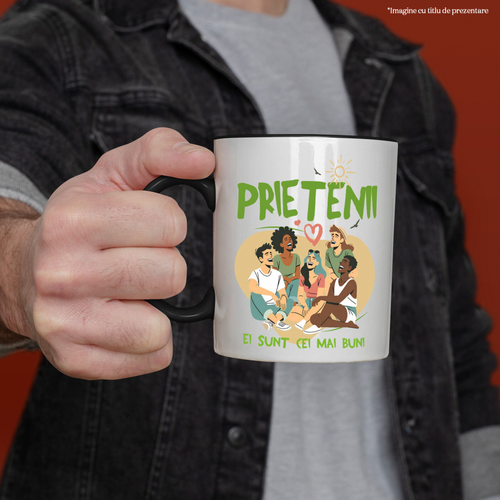 Cana Personalizata Cadouri personalizate pentru prieteni, familie și copii – Distracție și iubire [2]