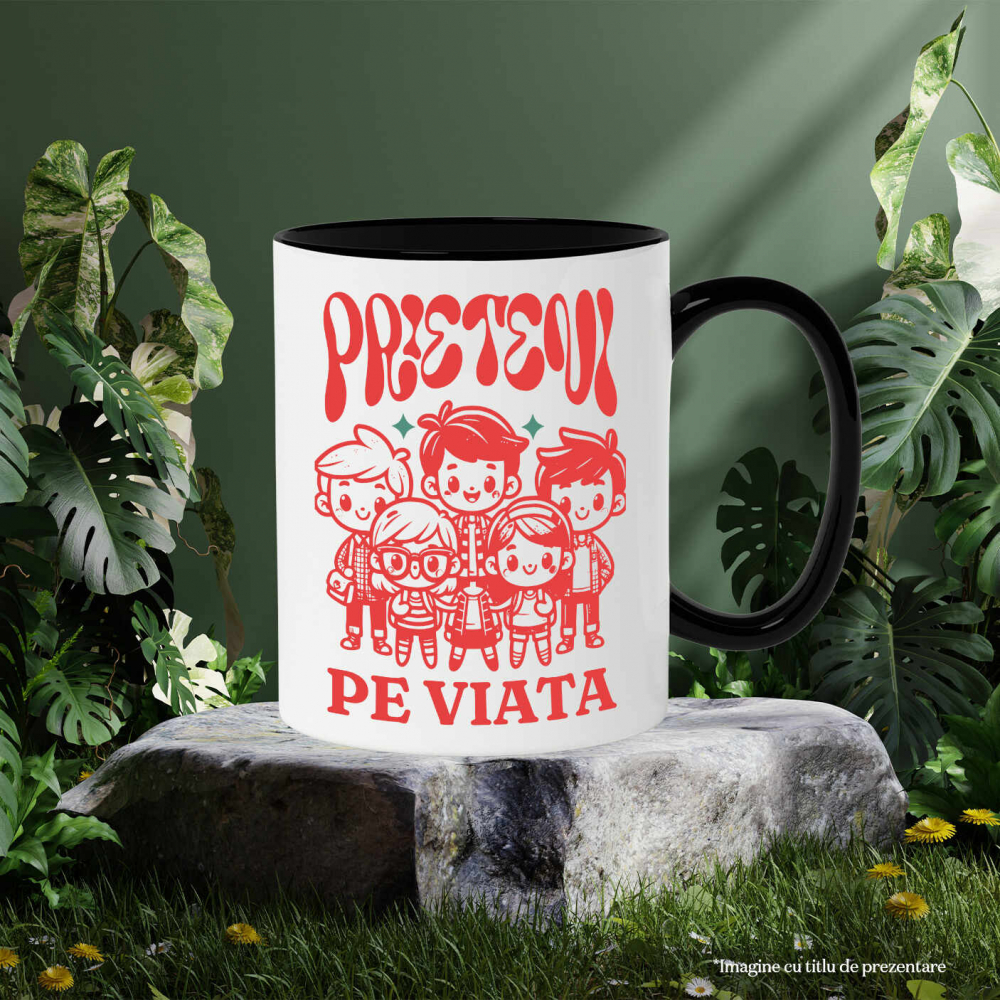 Cana Personalizata Cadouri personalizate pentru copii, familie și prieteni – Amintiri din copilărie și iubire [3]