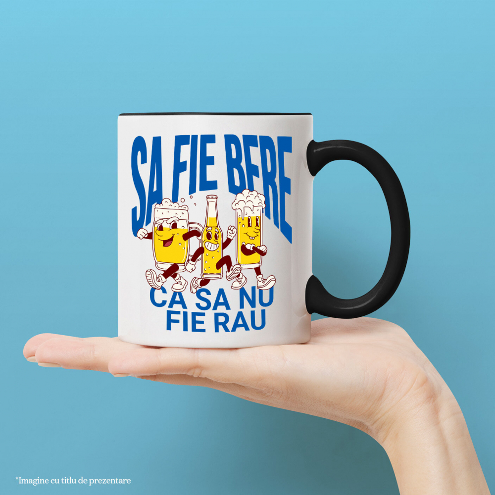 Cana Personalizata Pahar și Halba de Bere Personalizată – Cadouri Amuzante cu Glume pentru Grupuri de Prieteni [2]