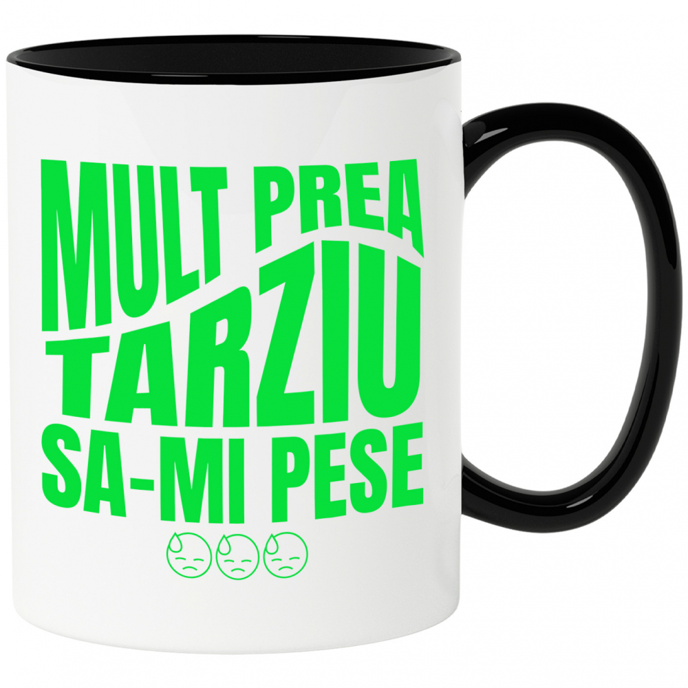 Cana Personalizata „Cadouri personalizate amuzante cu iluzie optică și mesaje sarcastice pentru familie și prieteni” [1]