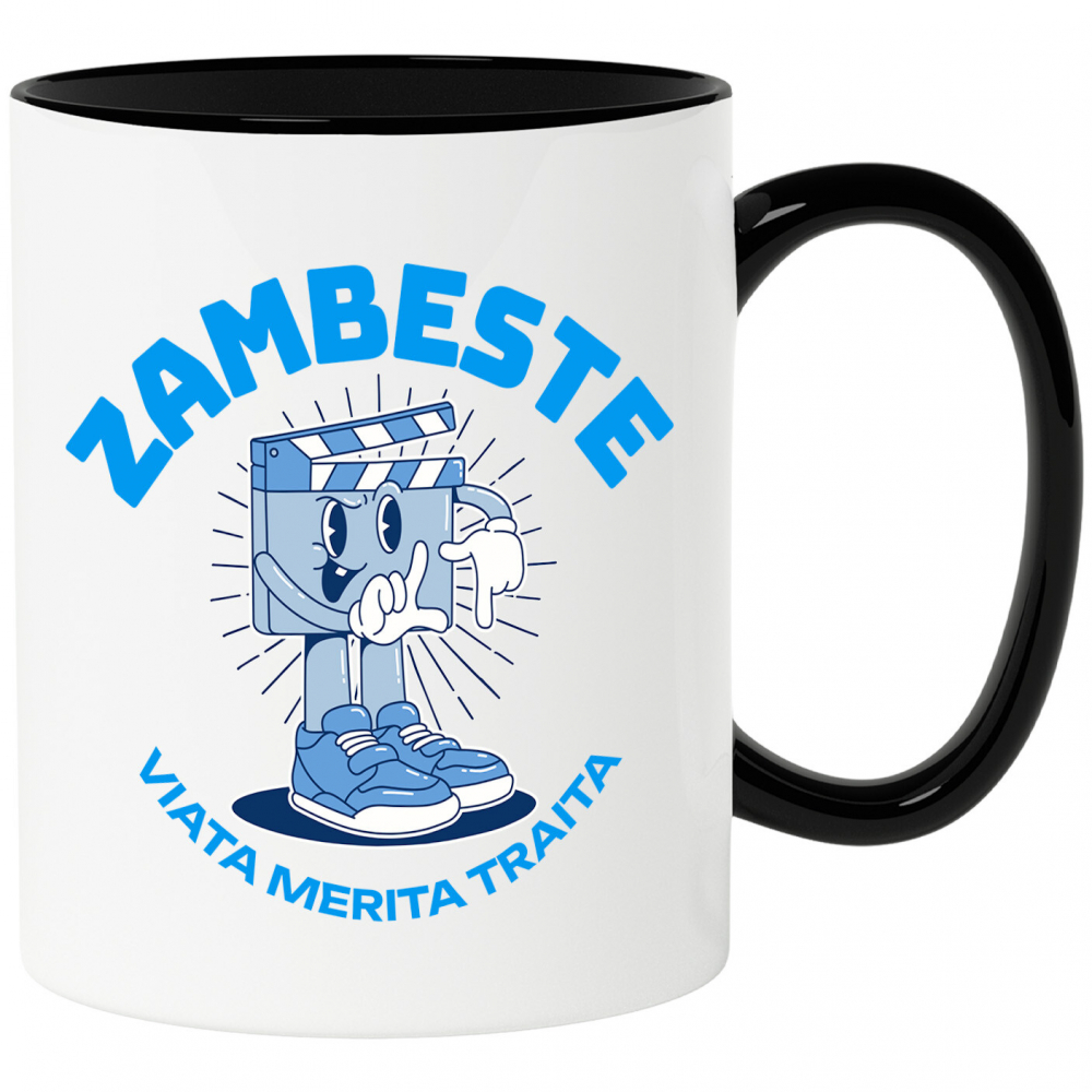 Cana Personalizata Iubitori de Film și Regie – Cadou Personalizat pentru Pasionații de Cinematografie [1]