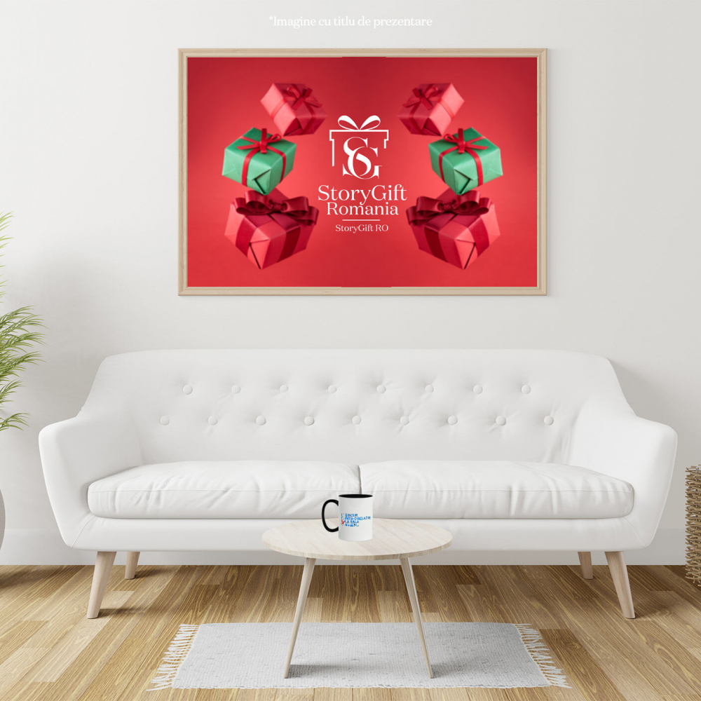 Cana Personalizata Iubitorii de Sport - Tricou Personalizat Haios despre Dragoste și Motivație [4]