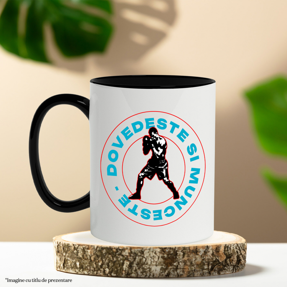 Cana Personalizata Produse personalizate pentru familia ta – Cadouri unice pentru tati, copii și prieteni, box și sporturi de contact [3]