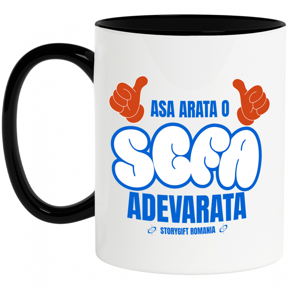 Cana Personalizata Mâini Stil Mickey Mouse – Design Motivațional pentru Șefa și Iubitorii Muncii [1]