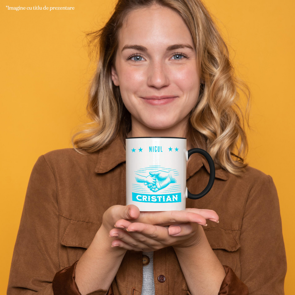 Cana Personalizata Produse Personalizate pentru Familie, Copii și Tati | Cadouri pentru Tată și Fiu [2]