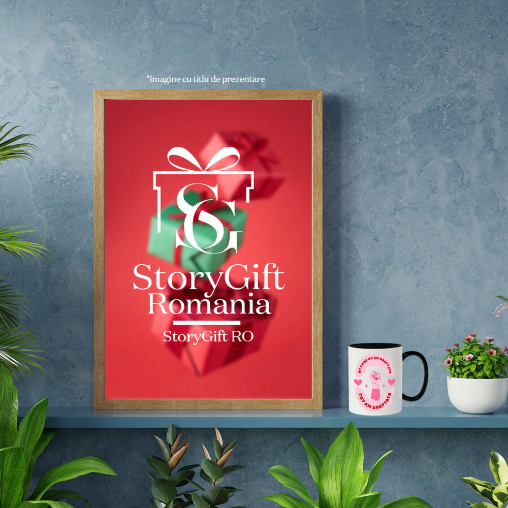 Cana Personalizata Cadou Inspirational cu Mesaj Amuzant – „Eu Când Nu Am Dreptate Tot Am Dreptate” [4]