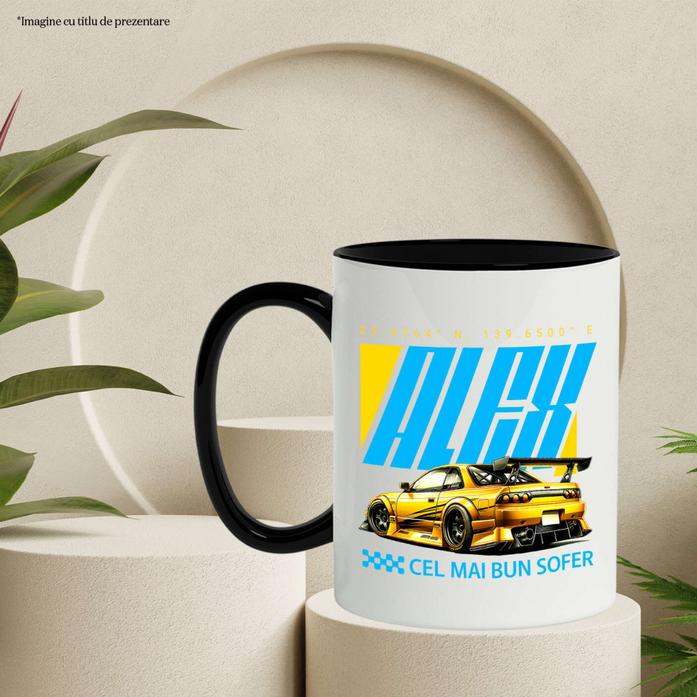 Cana Personalizata Mașină De Lux – Performanță și Viteză Pentru Pasionați Auto [3]