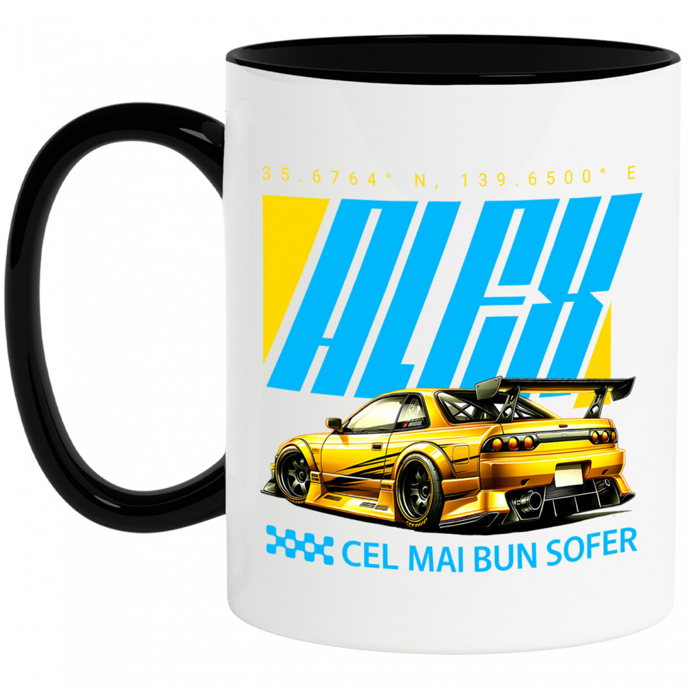 Cana Personalizata Mașină De Lux – Performanță și Viteză Pentru Pasionați Auto [1]