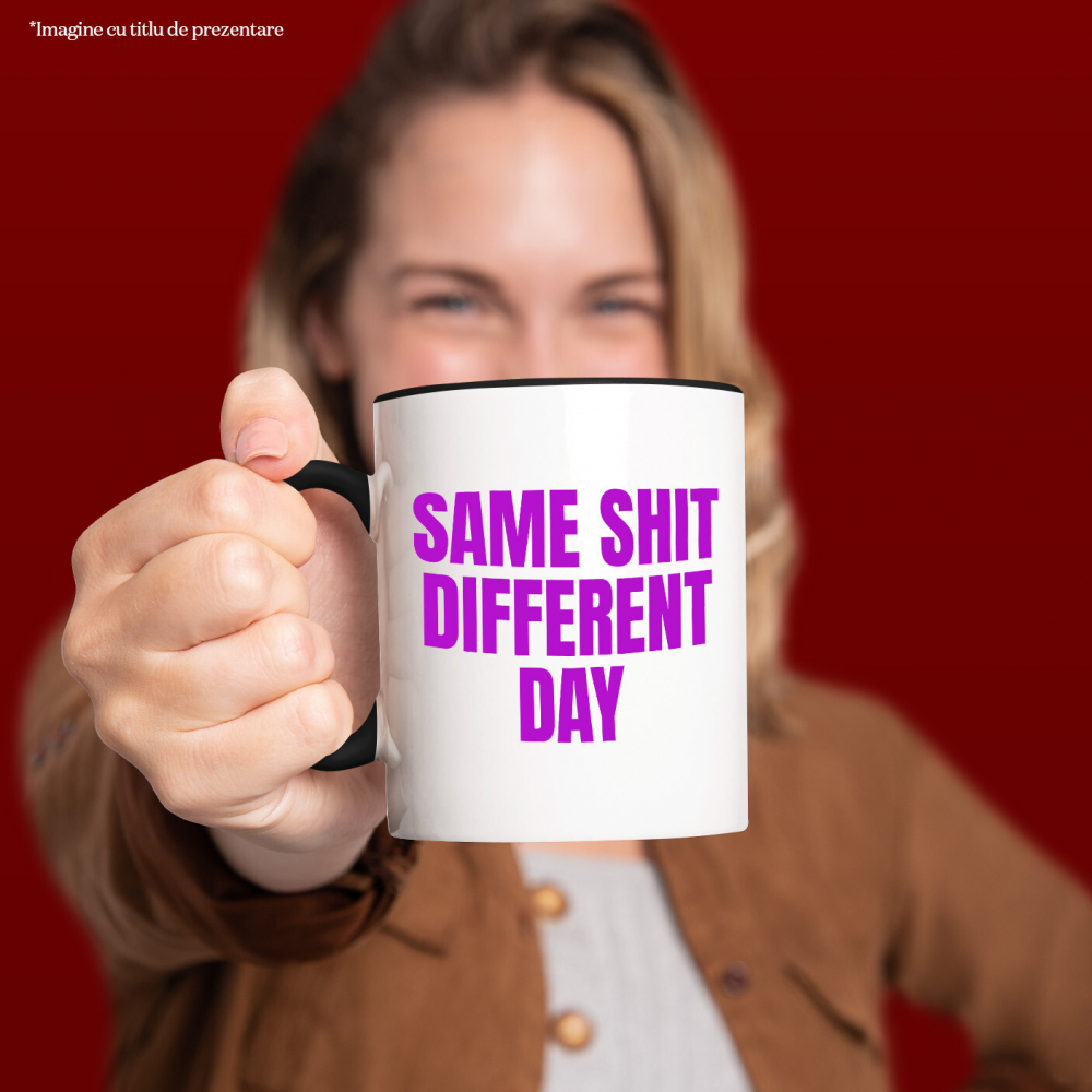 Cana Personalizata „Funny personalized gifts for family and friends with humorous quotes about exhaustion” [2]