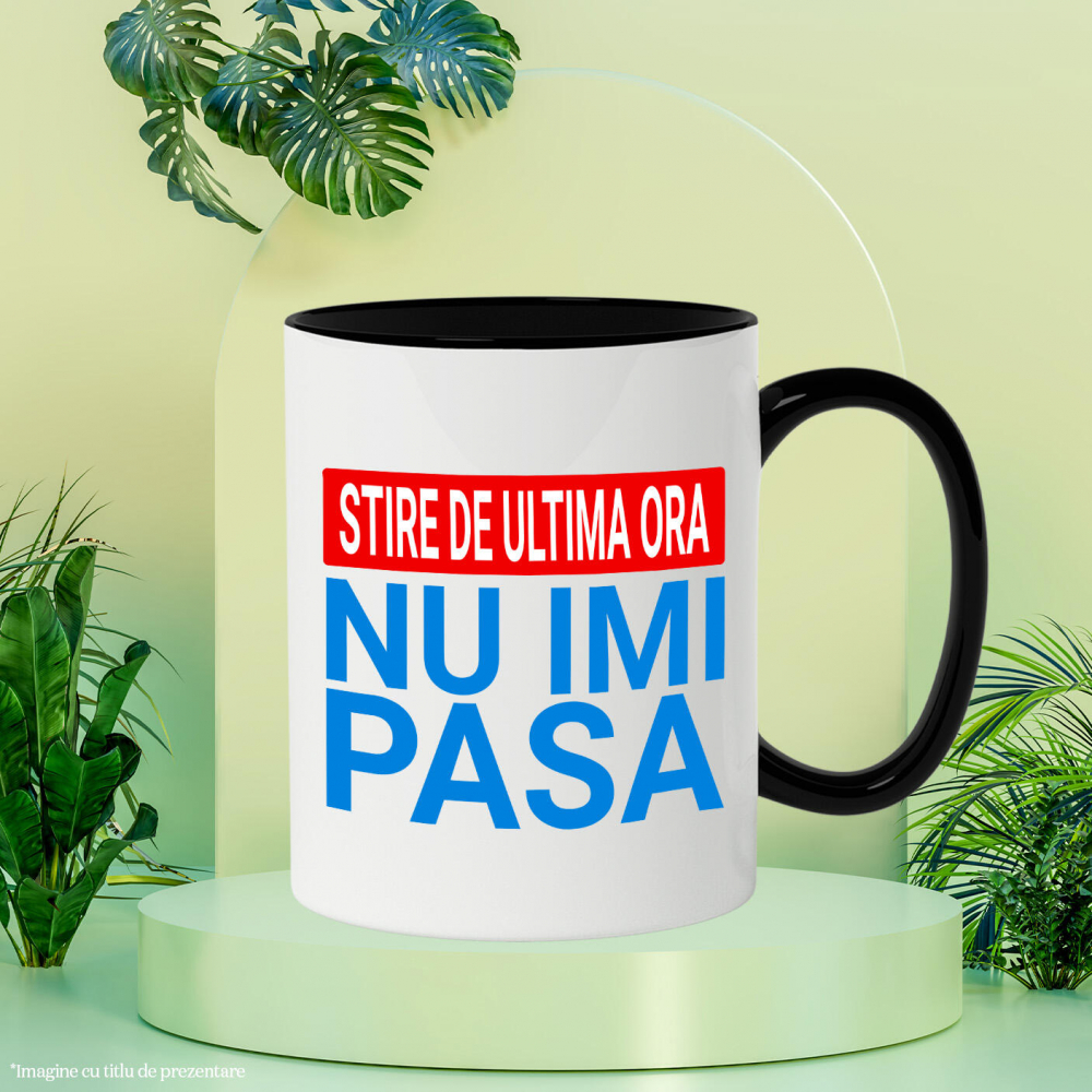 Cana Personalizata „Cadouri personalizate cu mesaje amuzante și sarcasm pentru familie și prieteni” [3]