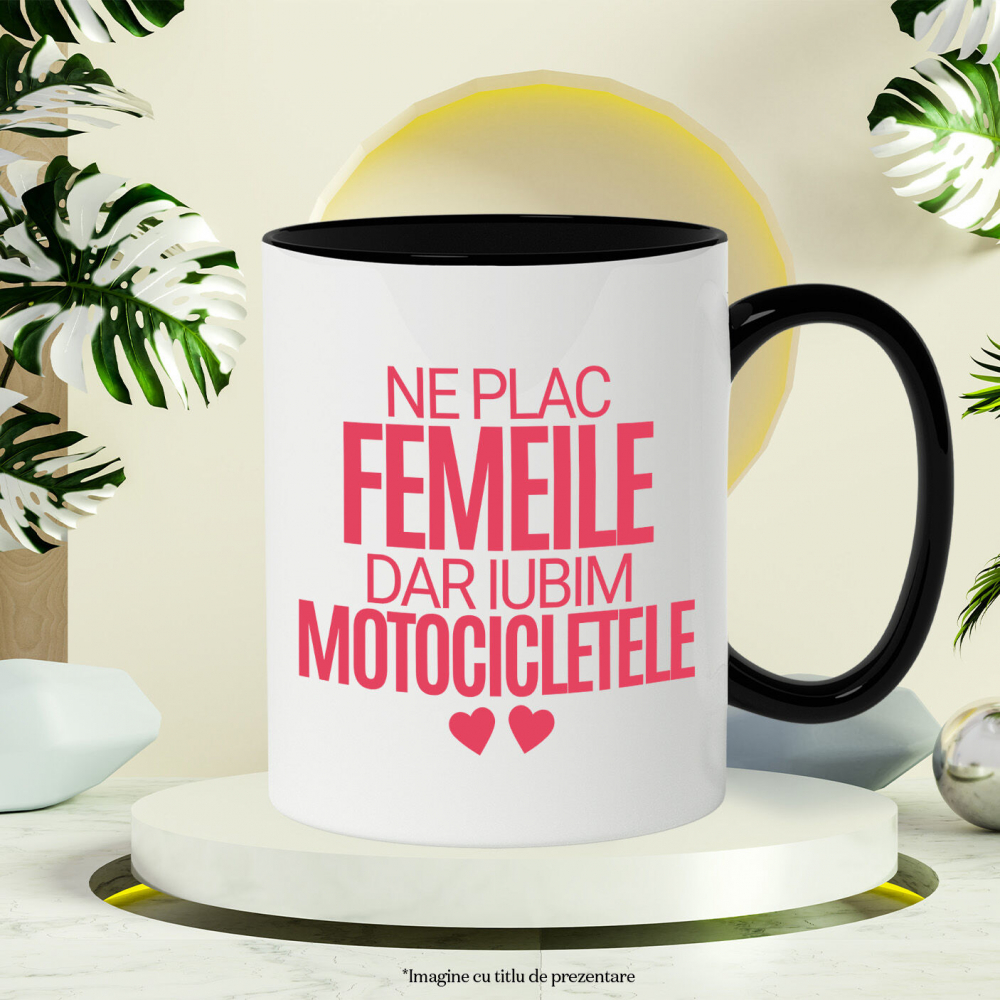 Cana Personalizata Mesaj Haios pentru Iubitorii de Motociclete – Pasiune și Aventură [3]