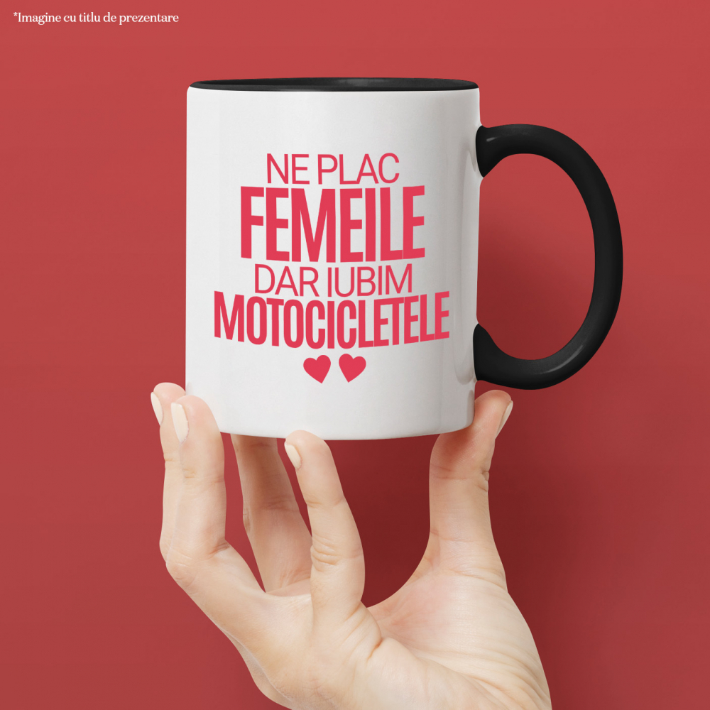 Cana Personalizata Mesaj Haios pentru Iubitorii de Motociclete – Pasiune și Aventură [2]