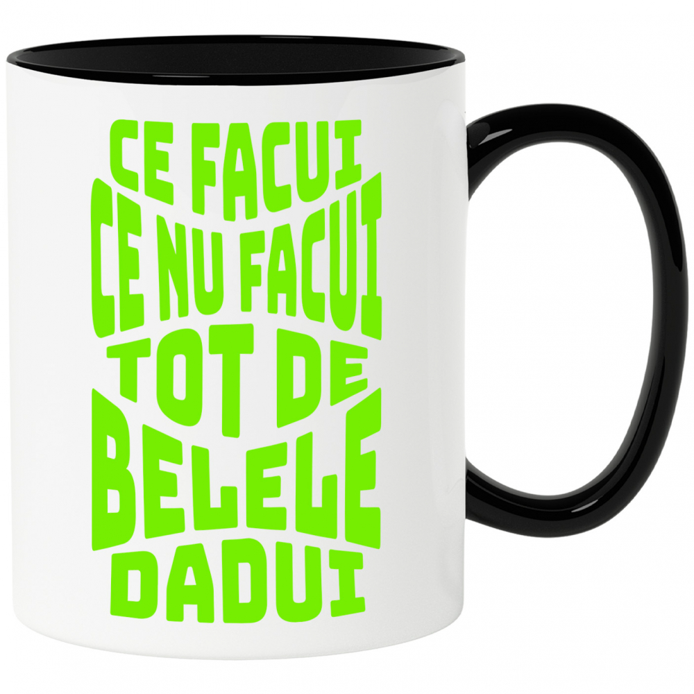 Cana Personalizata Mesaj Oltean Amuzant – Iluzie Optică și Glume Personalizate pentru Tati și Prieteni [1]