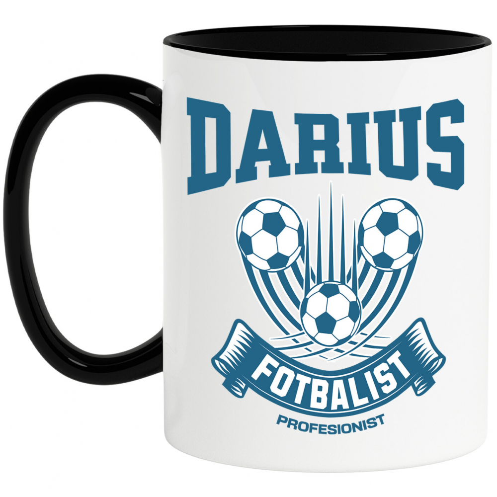 Cana Personalizata Mingi de Fotbal - Tricou Personalizat pentru Echipe și Suporteri [1]