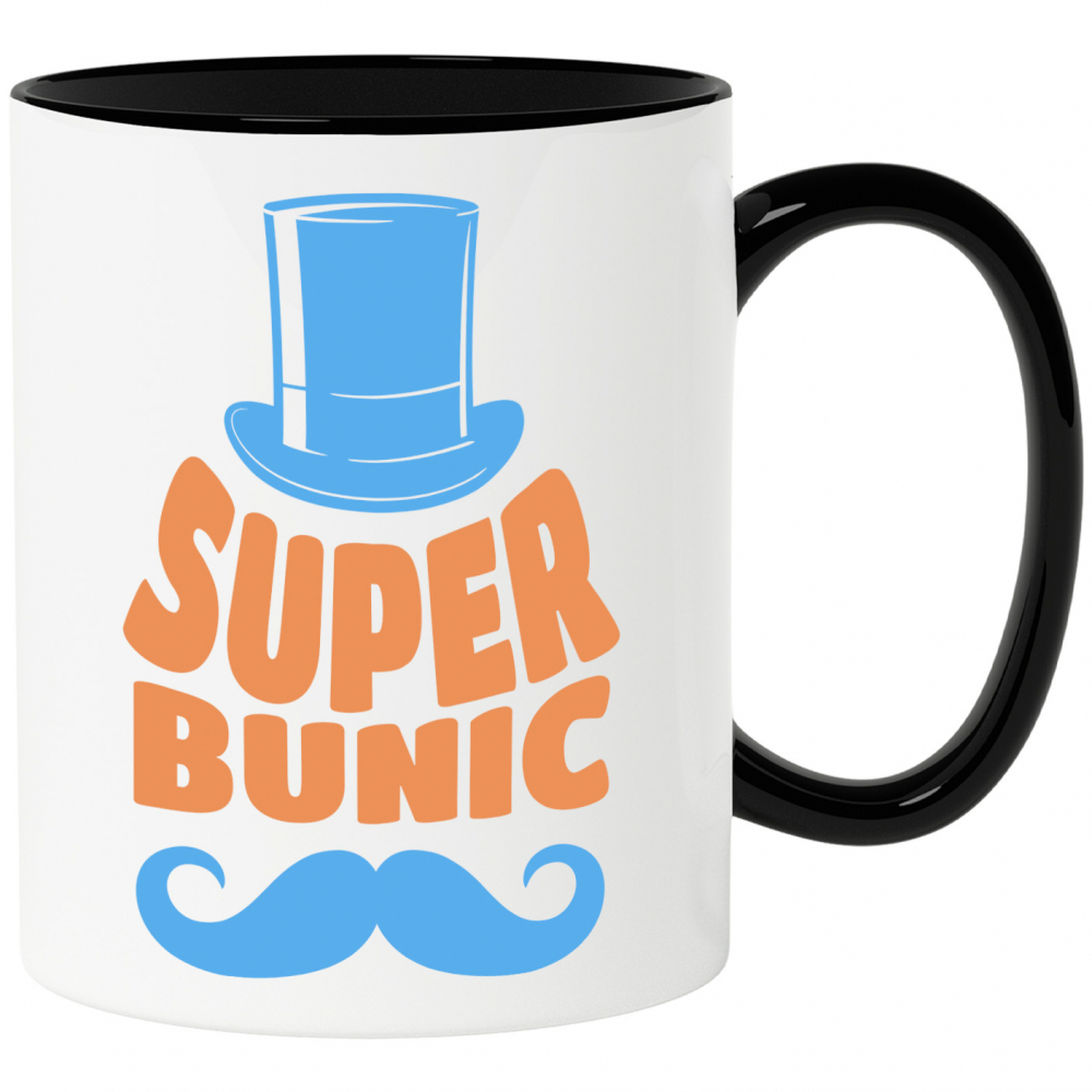 Cana Personalizata Tricou Personalizat Bunic – Cadoul Perfect de la Nepoți și Familie [1]