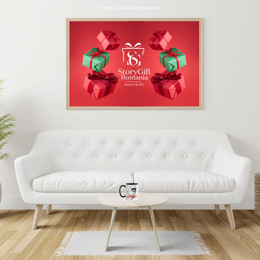 Cana Personalizata „Pahar De Vin Personalizat „Celebram Victoria” – Cadou Elegant pentru Femei și Petreceri” [4]