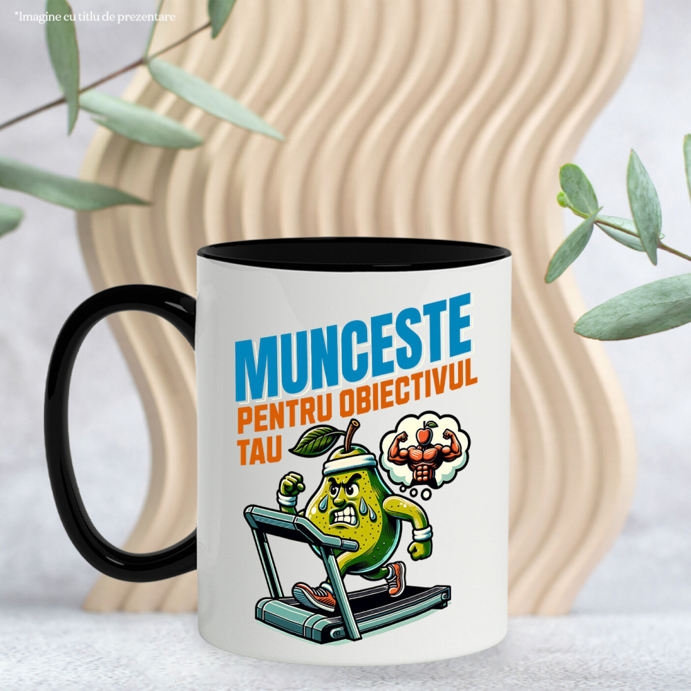 Cana Personalizata Para Furioasă - Tricou Personalizat Motivațional pentru Sport și Fitness [3]