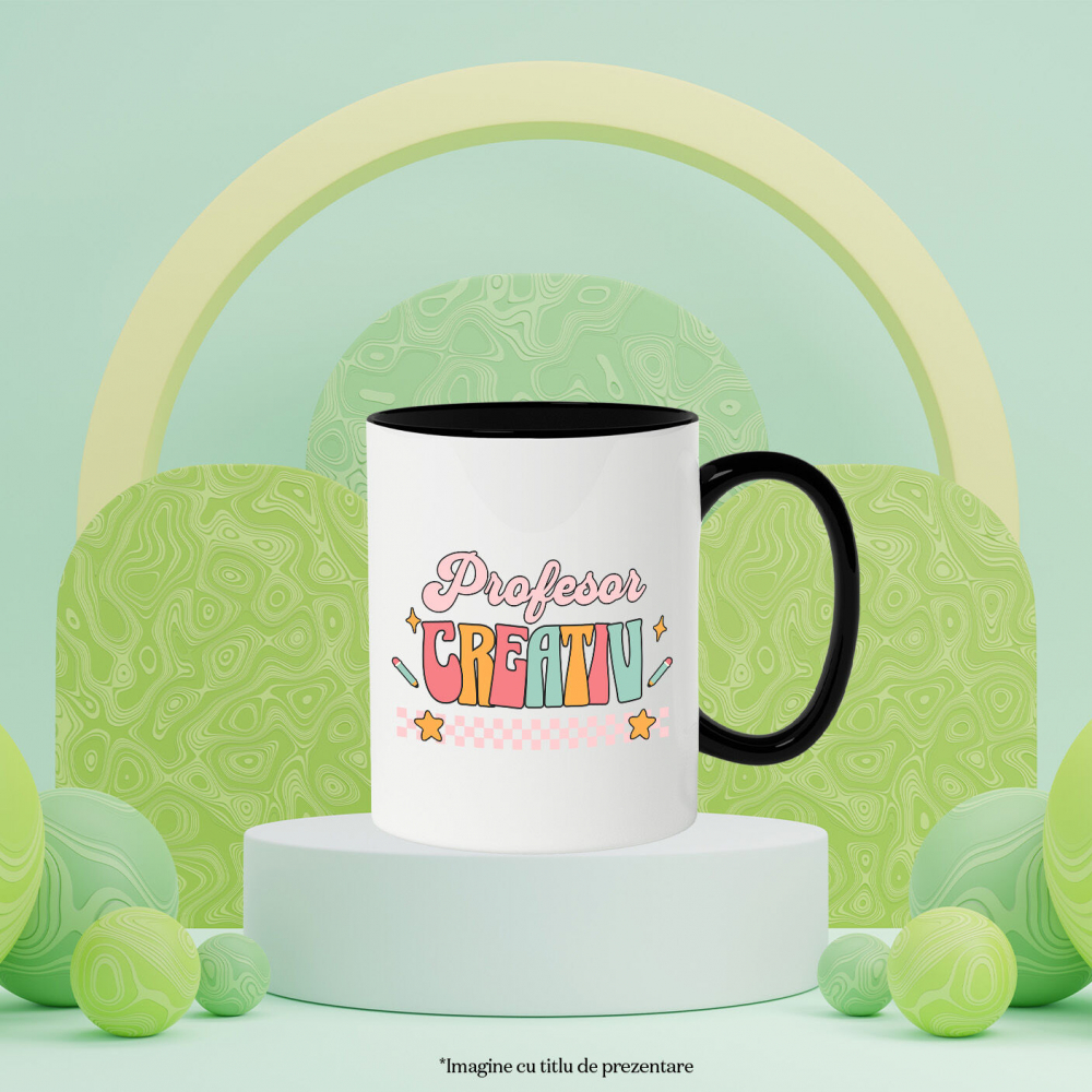 Cana Personalizata Rechizite Școlare pentru Educație și Creativitate - Produse Personalizate pentru Copii și Profesori [3]