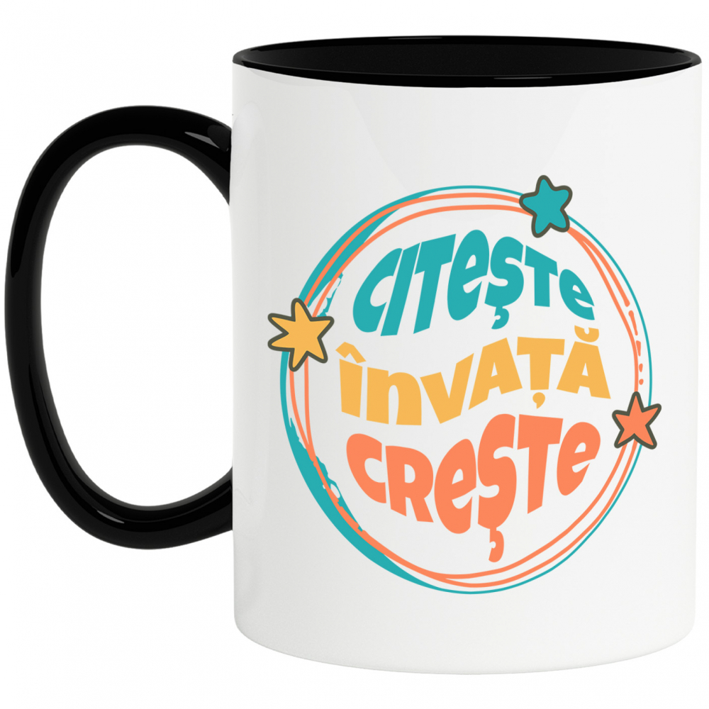 Cana Personalizata Sfera Colorată | Citeste, Învață și Crește – Produse Educaționale pentru Copii [1]