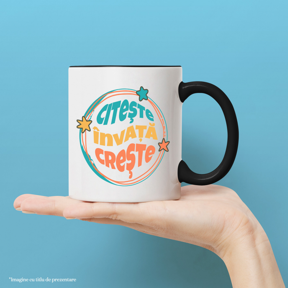 Cana Personalizata Sfera Colorată | Citeste, Învață și Crește – Produse Educaționale pentru Copii [2]