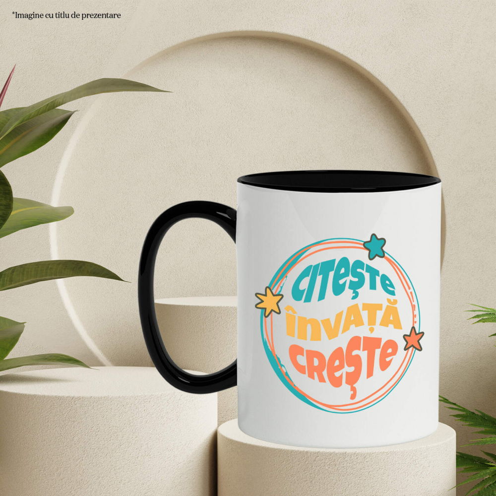 Cana Personalizata Sfera Colorată | Citeste, Învață și Crește – Produse Educaționale pentru Copii [3]