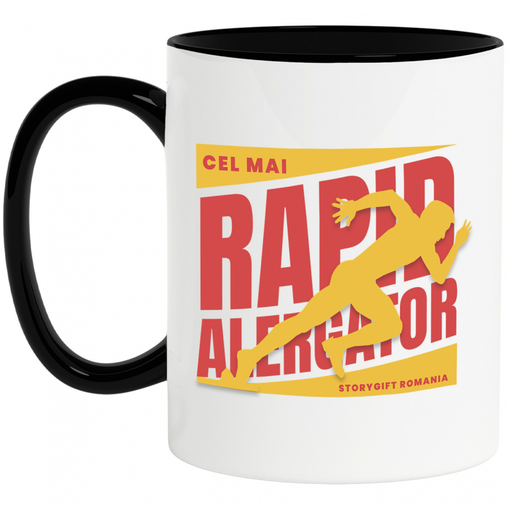 Cana Personalizata Siluetă Alergător Maraton – Cadou și Trofeu Personalizat pentru Sportivi [1]