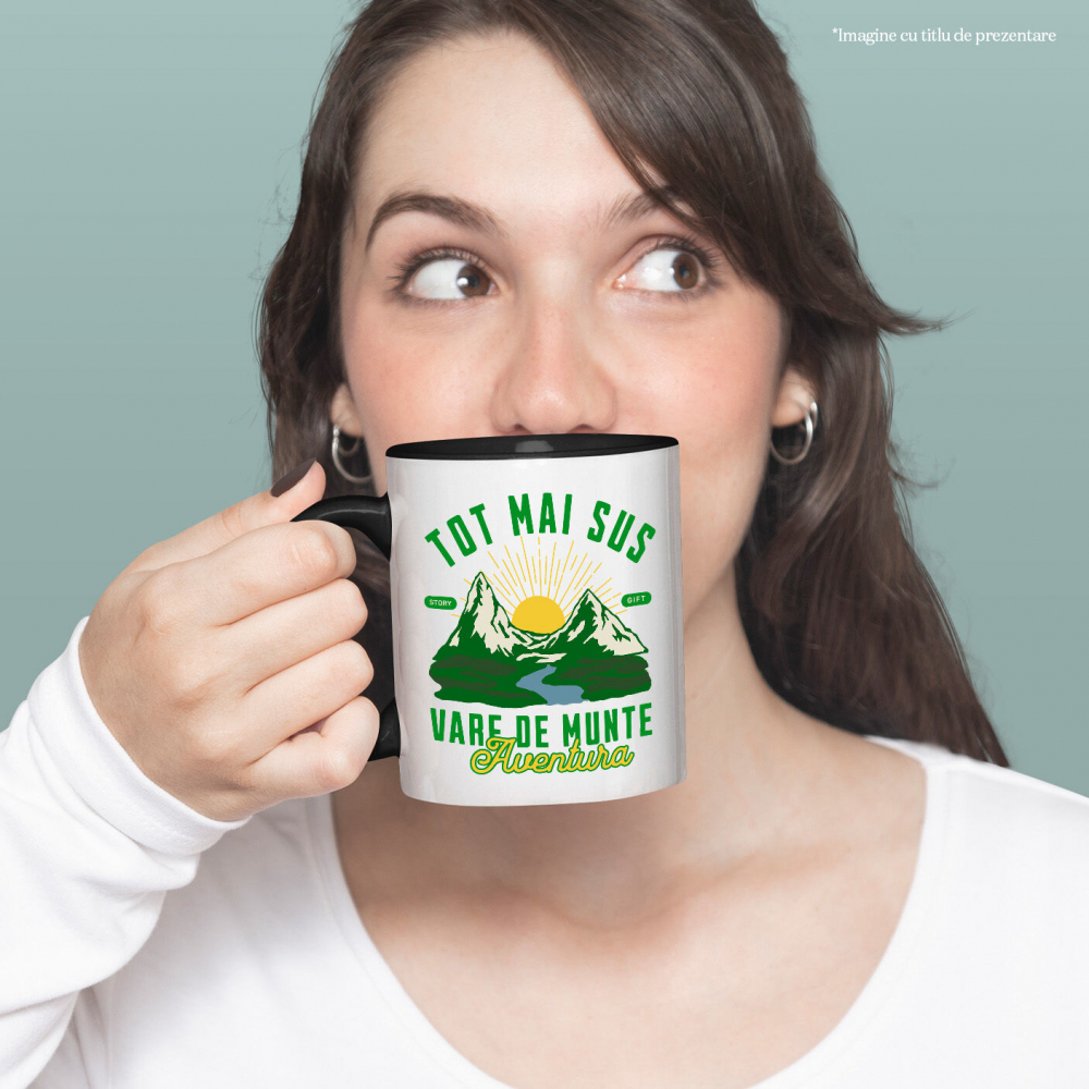 Cana Personalizata "Aventura în Valea de Munte – Stâncă Înaltă și Natură Muntească" [2]