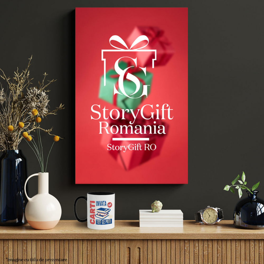 Cana Personalizata Cărți Motivaționale pentru Dezvoltare Personală - Învață Tot Ce Poți! [4]