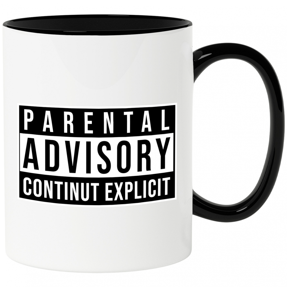 Cana Personalizata Logo Acord Parental pentru Filme și Televizor - Siguranță pentru Copii și Minori [1]