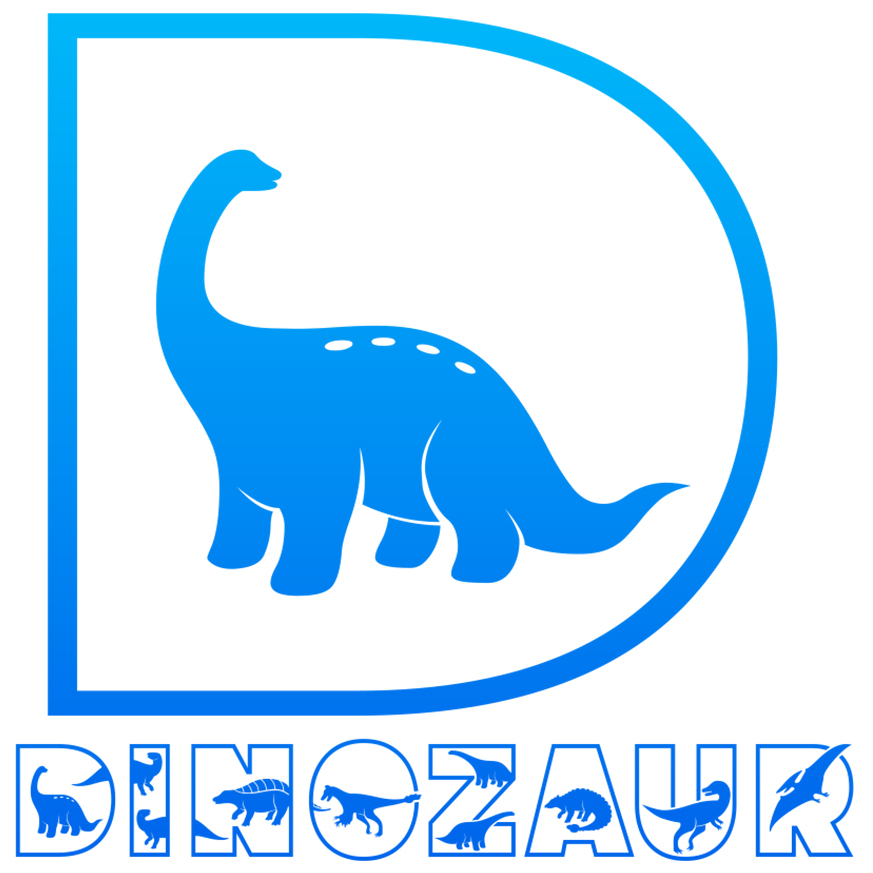 Sticker Adeziv Iubitorii De Dinozauri, Animal, Text Personalizat, Culoare Albastru,Copii , cu Margini Albe, PVC Vinyl, 10 CM [1]