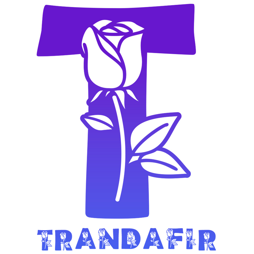 Sticker Adeziv Iubitorii De Trandafir, Flori, Natura, Text Nume Personalizat, Dragoste, Culoare Albastru , cu Margini Albe, PVC Vinyl, 10 CM [1]