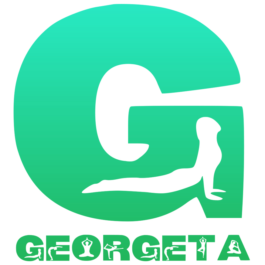 Sticker Adeziv Iubitorii De Yoga, relaxare, Meditatie, Text Nume Personalizat, Culoare Verde , cu Margini Albe, PVC Vinyl, 10 CM [1]