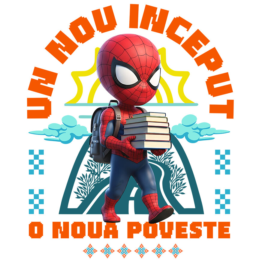 Sticker Cu Superman – Primii Pași Spre Cunoaștere Cu Viziune De Erou Adeziv, Vinyl,  cu Margini Albe, PVC Vinyl [1]