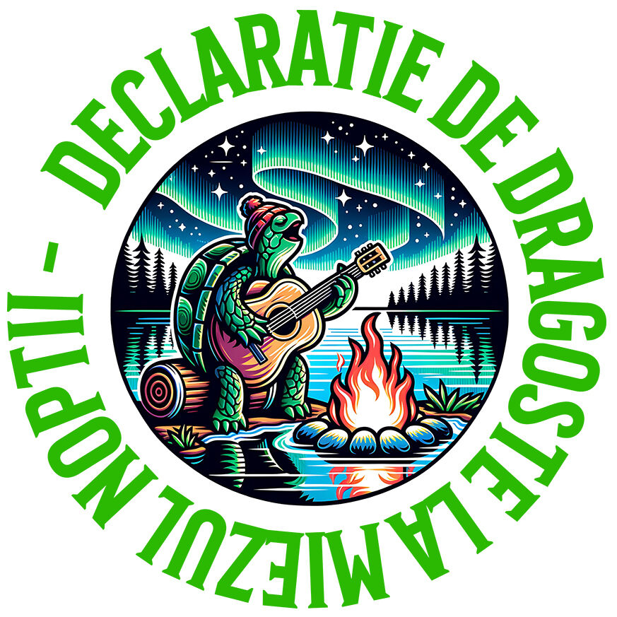 Sticker Adeziv Autocolant Personalizat „Cadouri personalizate romantice cu broască țestoasă și declarație de dragoste pentru iubire” [1]