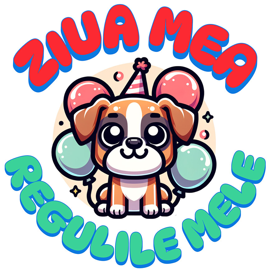 Sticker Adeziv Autocolant Personalizat [1]