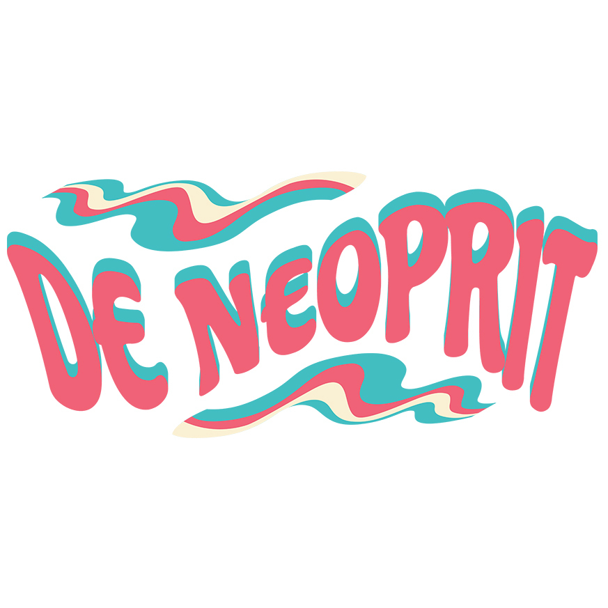 Sticker Adeziv Autocolant Personalizat De Neoprit - Cadou Personalizat cu Mesaj Motivațional și Design Colorat [1]