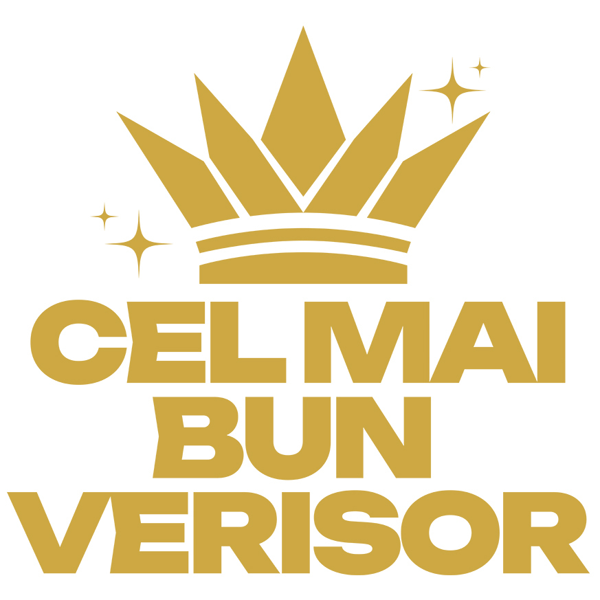 Sticker Adeziv Autocolant Personalizat „Coroană Regală Personalizată - Cel Mai Bun Verisor Cadou Haioasă Familie” [1]