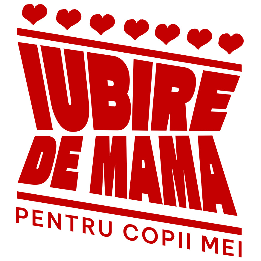 Sticker Adeziv Autocolant Personalizat Cadou Personalizat „Iubire de Mamă pentru Copii Mei” | Design Bizar Arhitect pentru Familie [1]