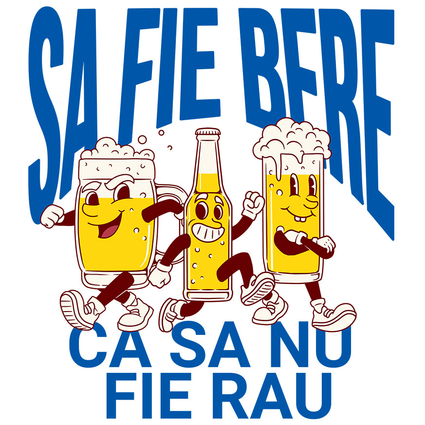 Sticker Adeziv Autocolant Personalizat Pahar și Halba de Bere Personalizată – Cadouri Amuzante cu Glume pentru Grupuri de Prieteni [1]