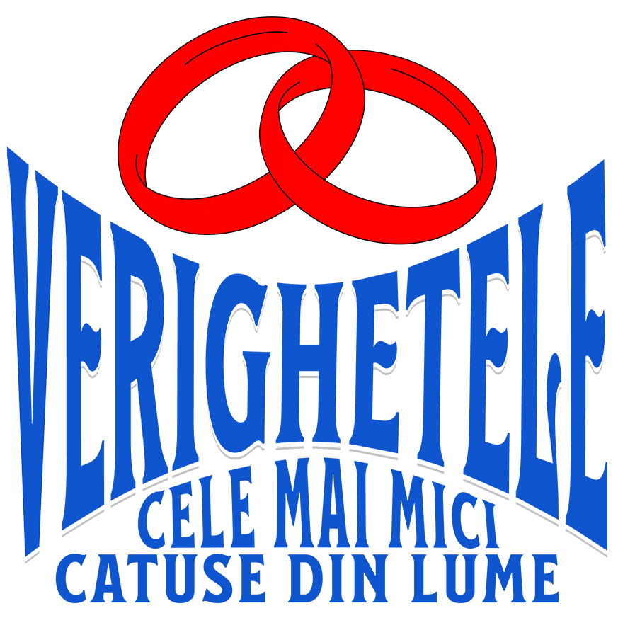 Sticker Adeziv Autocolant Personalizat Inele Roșii Pereche Personalizate – Mesaj Haios și Cadouri Amuzante pentru Cupluri [1]