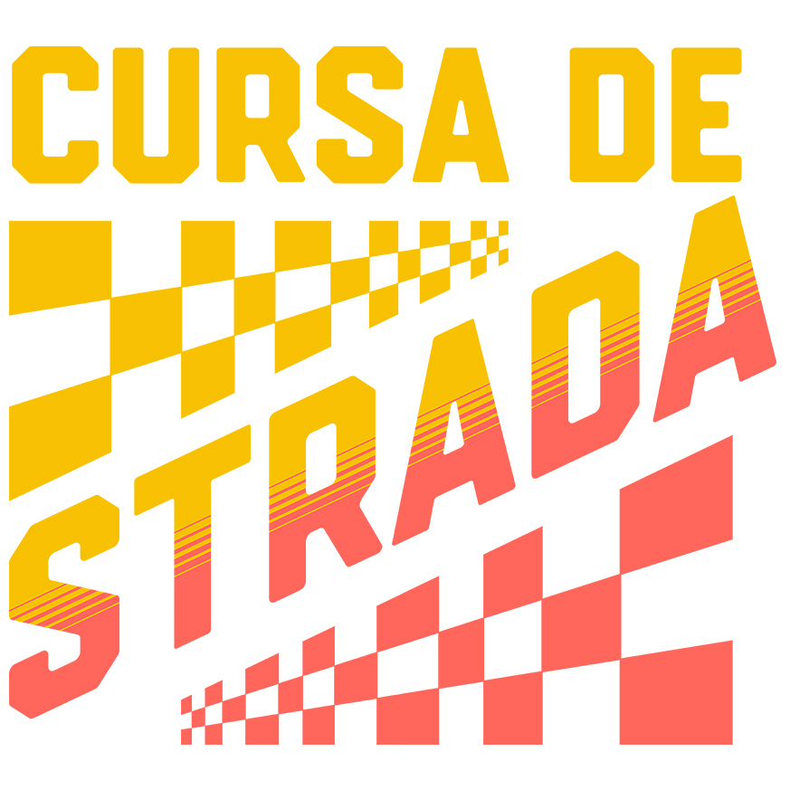 Sticker Adeziv Autocolant Personalizat Tricou Personalizat Cursă Ilegală – Cadou Perfect pentru Iubitorii de Mașini [1]